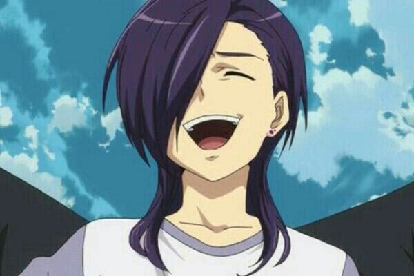 Hanza Urushihara dans The Devil is a Part-Timer