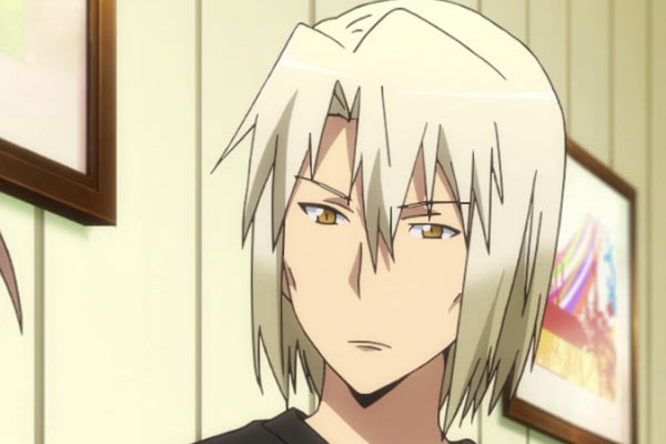 Shiro Ashiya dans The Devil is a Part-Timer