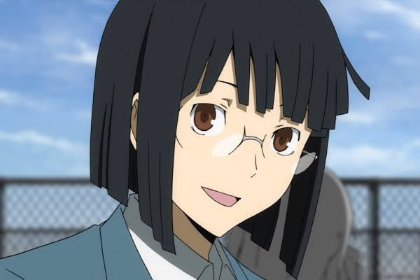 Anri Sonohara em Durarara!!