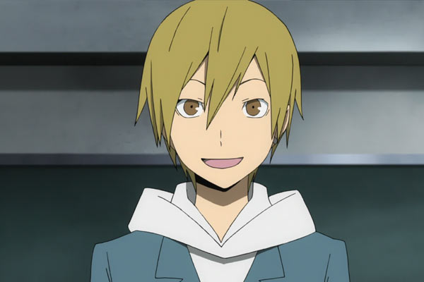 Masaomi Kida em Durarara!!