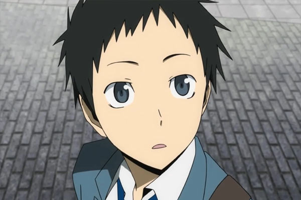 Mikado Ryugamine em Durarara!!