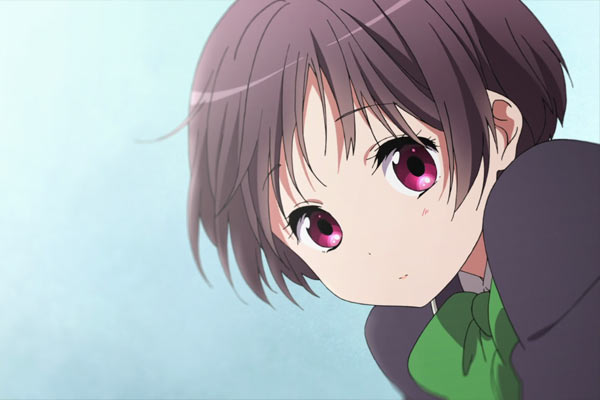 Kumin Tsuyuri aus Love, Chunibyo & Other Delusions