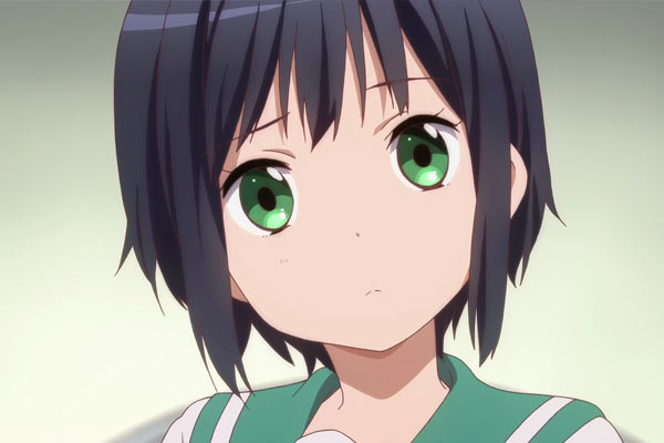 Kuzuha Togashi aus Love, Chunibyo & Other Delusions