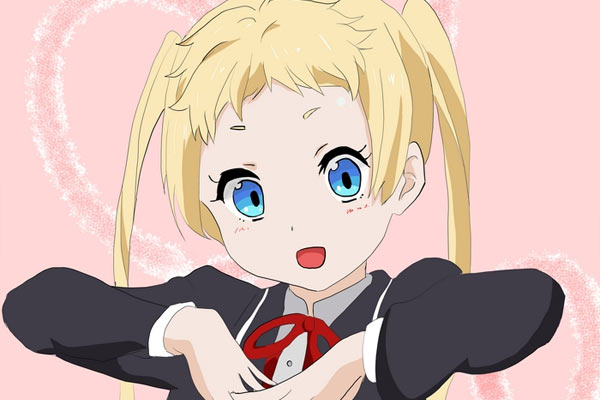 Sanae Dekomori aus Love, Chunibyo & Other Delusions