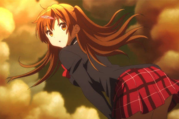 Shinka Nibutani aus Love, Chunibyo & Other Delusions
