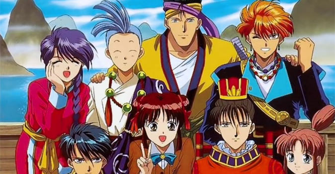 Fushigi Yuugi: Which Character Are You? - Anime - Quizkie