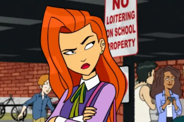 Daphne Blake aus Velma