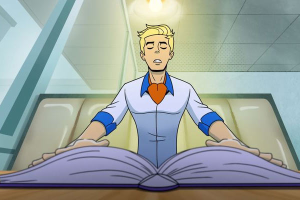 Fred Jones aus Velma