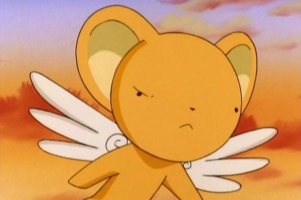 Keroberos (Kero) em Cardcaptor Sakura