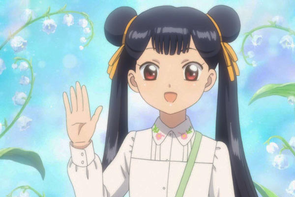 Meiling Li em Cardcaptor Sakura