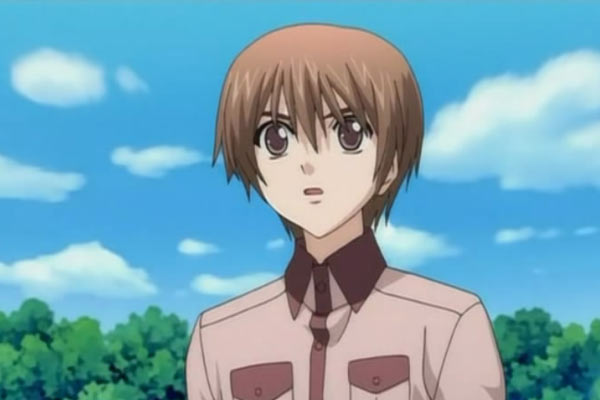 Jun Yamamoto em Special A