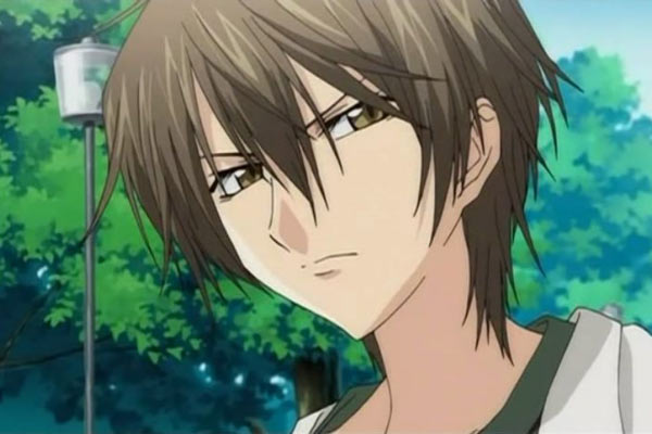 Kei Takishima em Special A