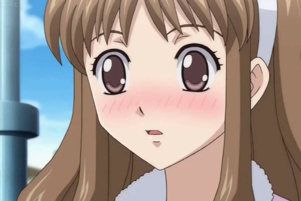 Megumi Yamamoto em Special A