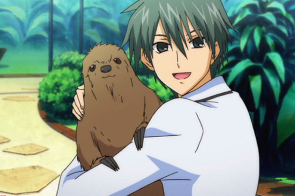 Ryuu Tsuji em Special A