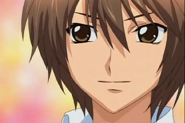 Tadashi Karino em Special A
