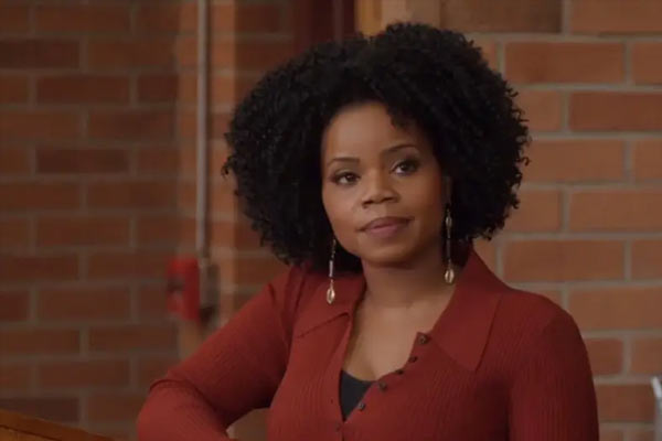 Amara Patterson em All American: Homecoming