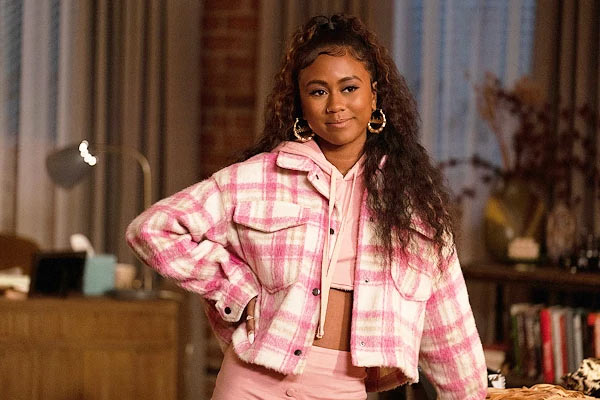 Keisha McCalla em All American: Homecoming