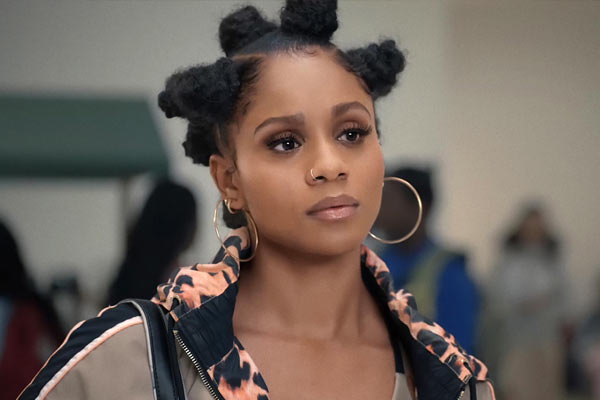 Simone Hicks em All American: Homecoming