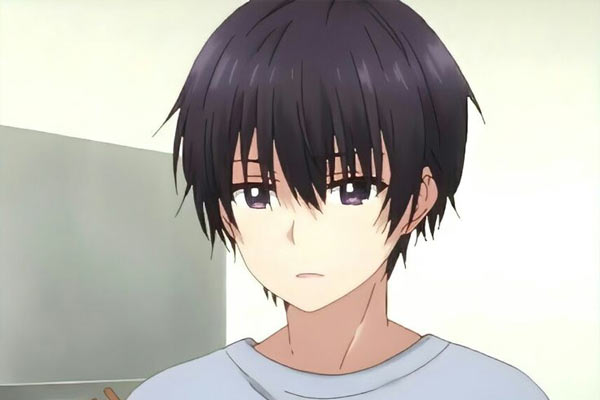Amane em The Angel Next Door Spoils Me Rotten