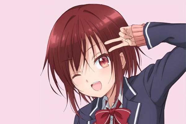 Chitose em The Angel Next Door Spoils Me Rotten