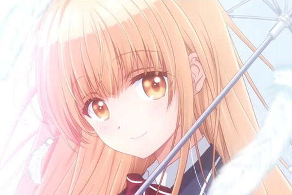 Mahiru em The Angel Next Door Spoils Me Rotten