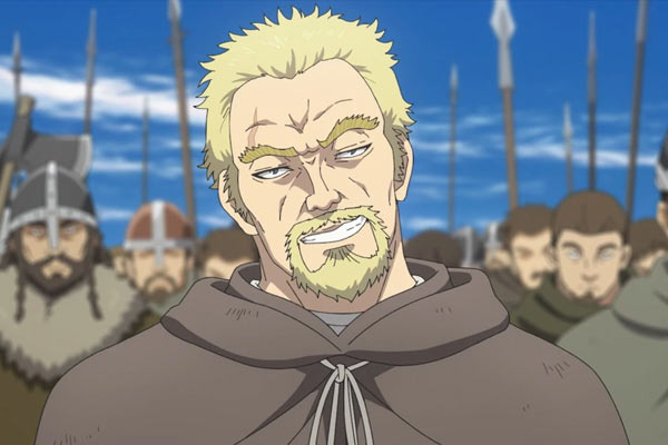 Askeladd em Vinland Saga