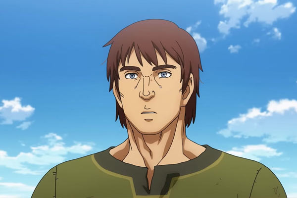 Einar em Vinland Saga