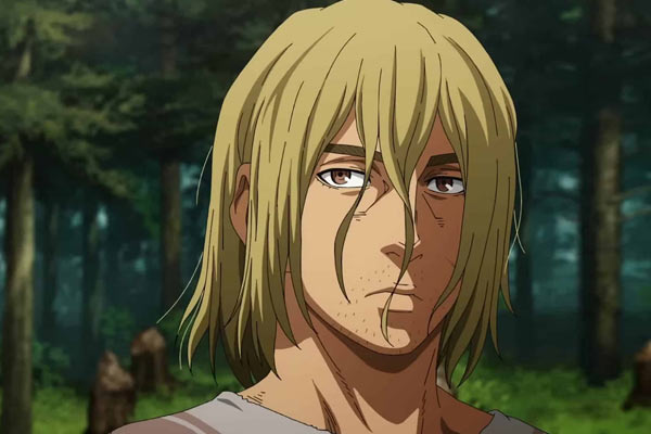 Thorfinn em Vinland Saga