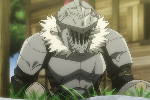 Goblin Slayer em Goblin Slayer