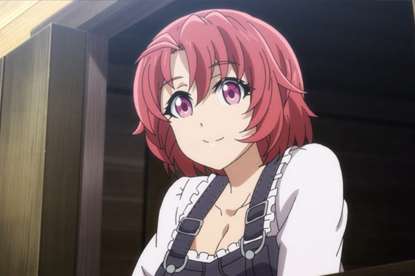 Ushikai Musume (Cow Girl) em Goblin Slayer