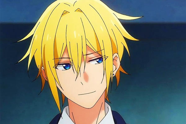Hirano aus Sasaki and Miyano