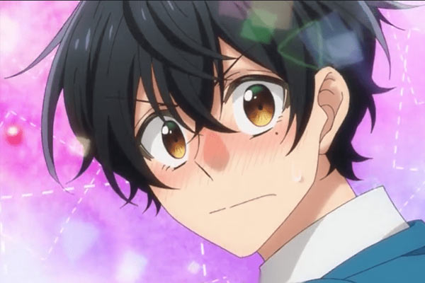 Miyano aus Sasaki and Miyano