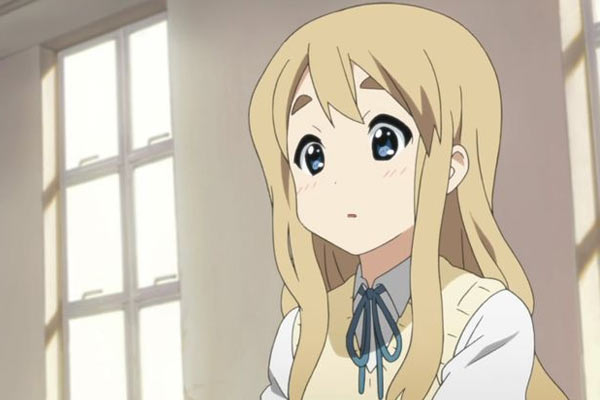 Tsumugi Kotobuki em K-On!