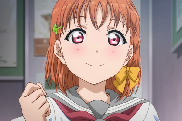 Chika Takami dans Love Live!