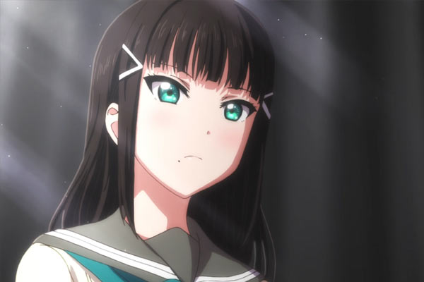 Dia Kurosawa dans Love Live!