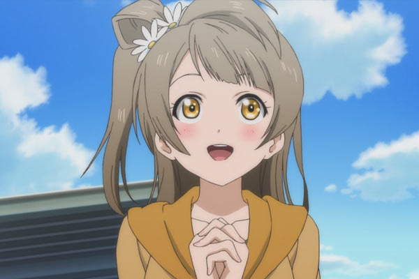 Kotori Minami dans Love Live!