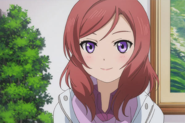 Maki Nishikino dans Love Live!