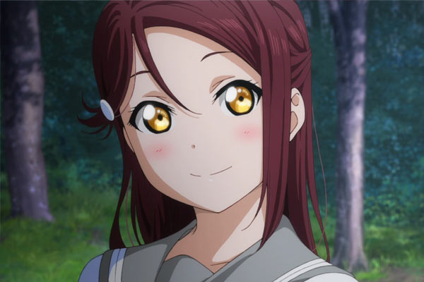 Riko Sakurauchi dans Love Live!