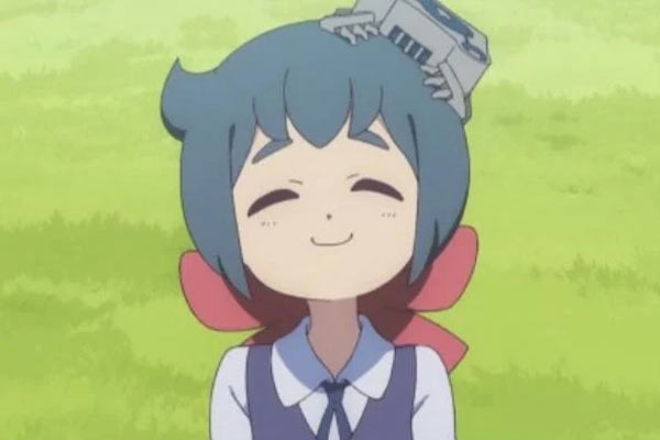 Constanze Amalie von Braunschbank Albrechtsberger. in Little Witch Academia