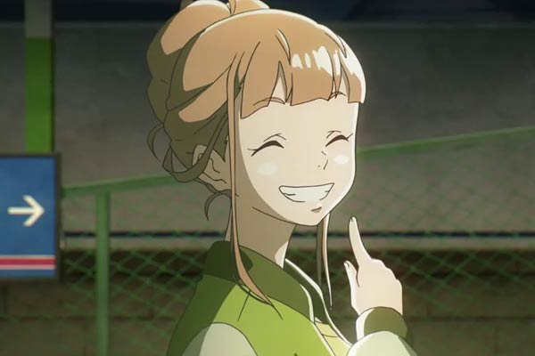 Hinata Miyake aus A Place Further Than The Universe
