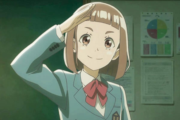 Mari Tamaki aus A Place Further Than The Universe