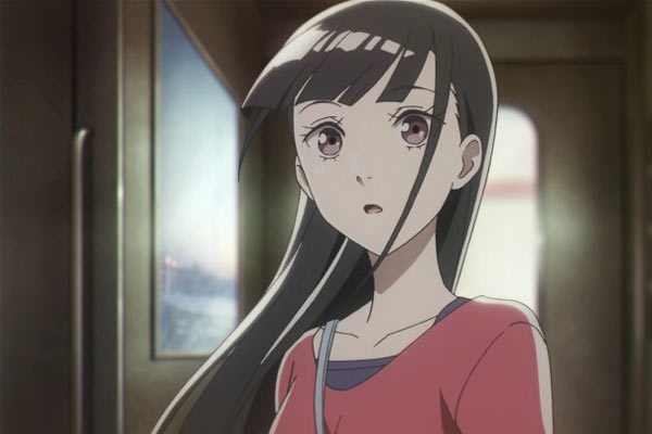 Shirase Kobuchizawa aus A Place Further Than The Universe
