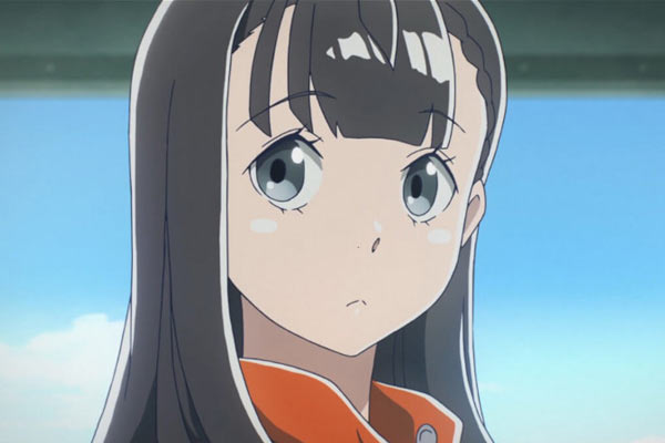 Yuzuki Shiraishi aus A Place Further Than The Universe