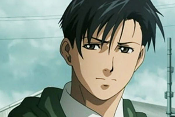 Rock aus Black Lagoon