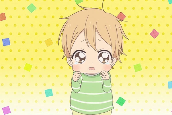 Kazuma Mamizuka dans Gakuen Babysitters