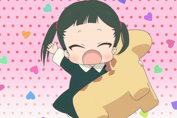 Kirin Kumatsuka dans Gakuen Babysitters