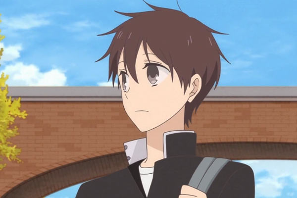 Ryuichi Kashima dans Gakuen Babysitters