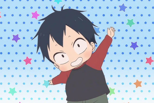Taka Kamitani dans Gakuen Babysitters