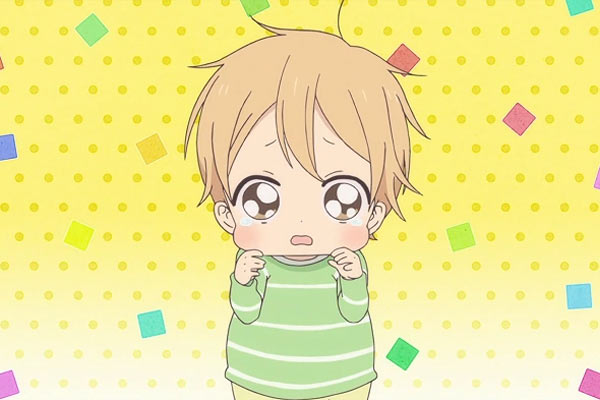 Takuma Mamizuka dans Gakuen Babysitters