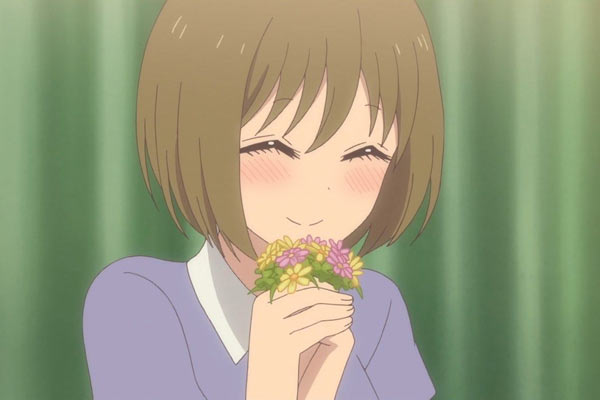Yuki Ushimaru dans Gakuen Babysitters